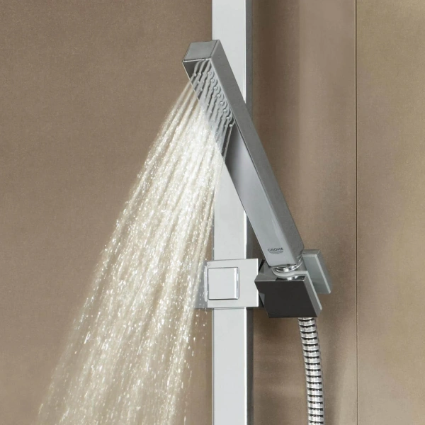 Фото Душовий гарнітур GROHE EUPHORIA CUBE